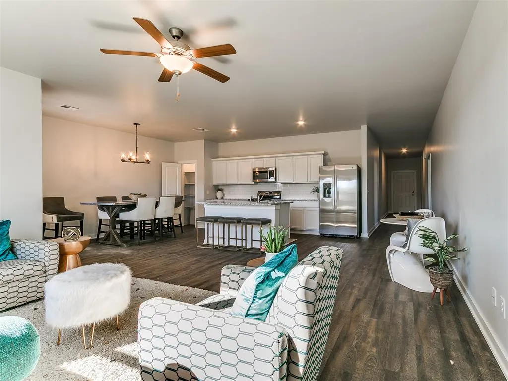 Photo 4 — 4833 Firewood Circle, Guthrie, OK 73044