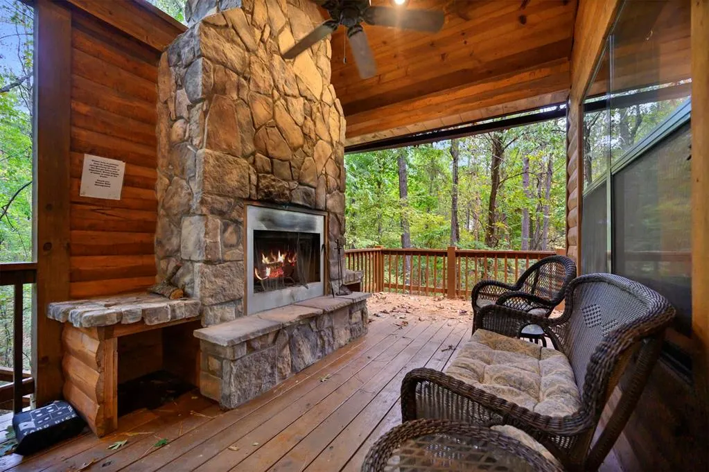 Photo 33 — 625 Deer Creek Trail, Broken Bow, OK 74728
