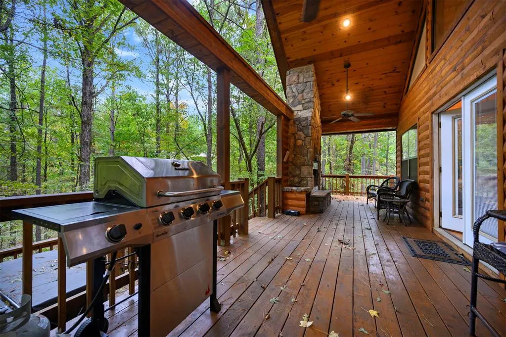 Photo 34 — 625 Deer Creek Trail, Broken Bow, OK 74728
