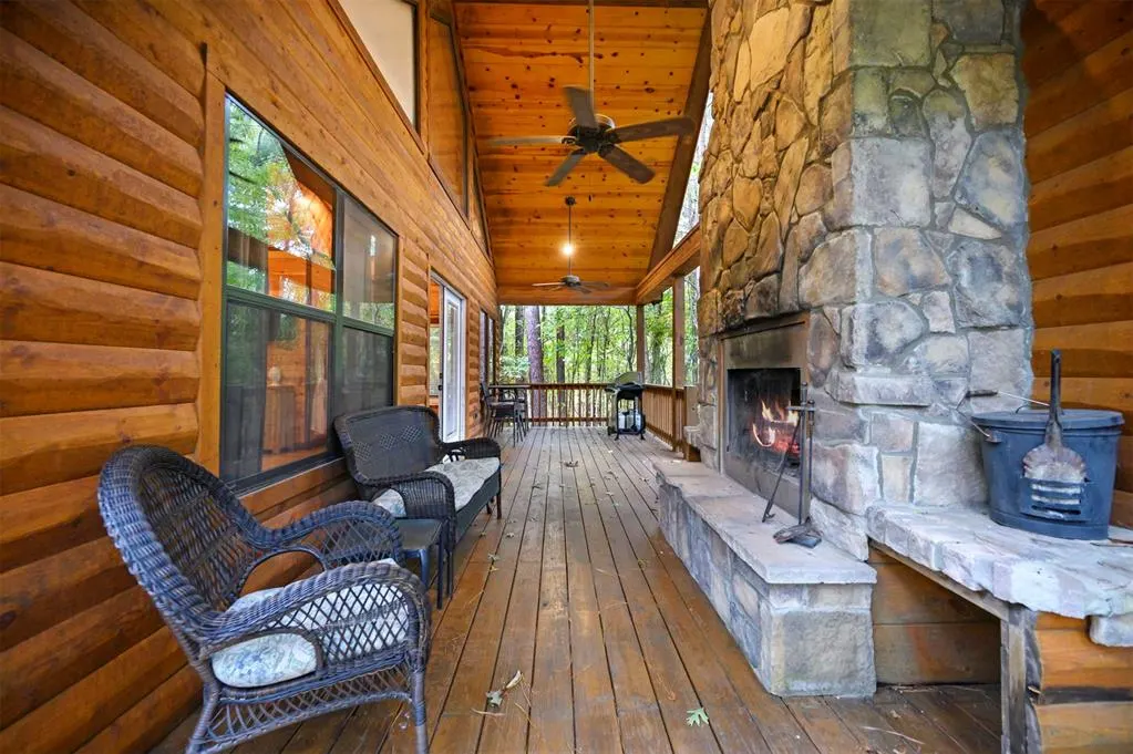Photo 36 — 625 Deer Creek Trail, Broken Bow, OK 74728