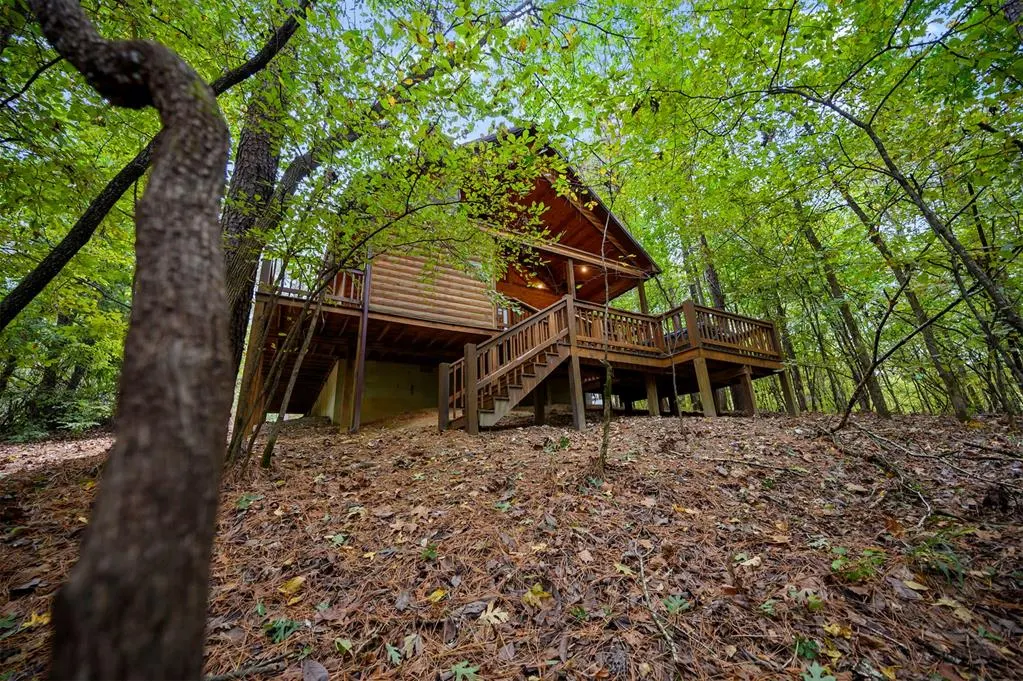 Photo 41 — 625 Deer Creek Trail, Broken Bow, OK 74728