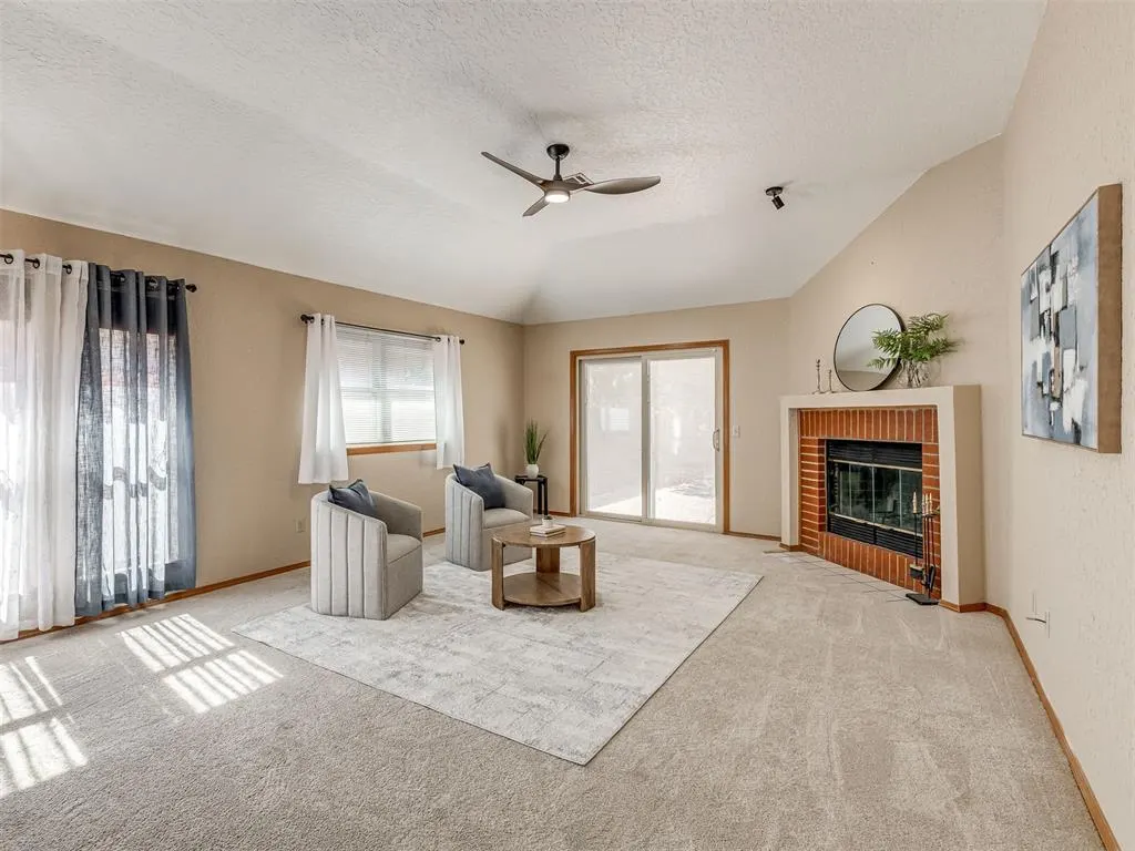 Photo 2 — 11407 Wallace Avenue, Oklahoma City, OK 73162