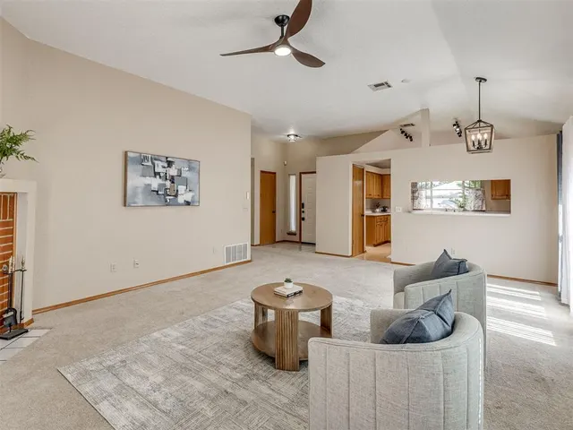 Photo 3 — 11407 Wallace Avenue, Oklahoma City, OK 73162