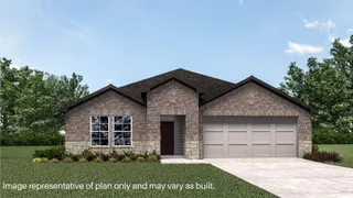 Sold home at 2921 Ember Drive