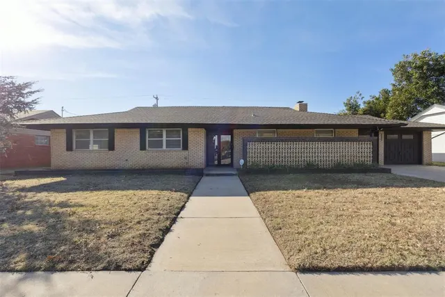 Front exterior — Address unavailable, Oklahoma City, OK 73112