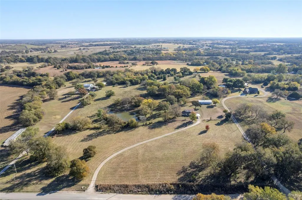 Front exterior — 15709 Crosslin Road, Shawnee, OK 74801