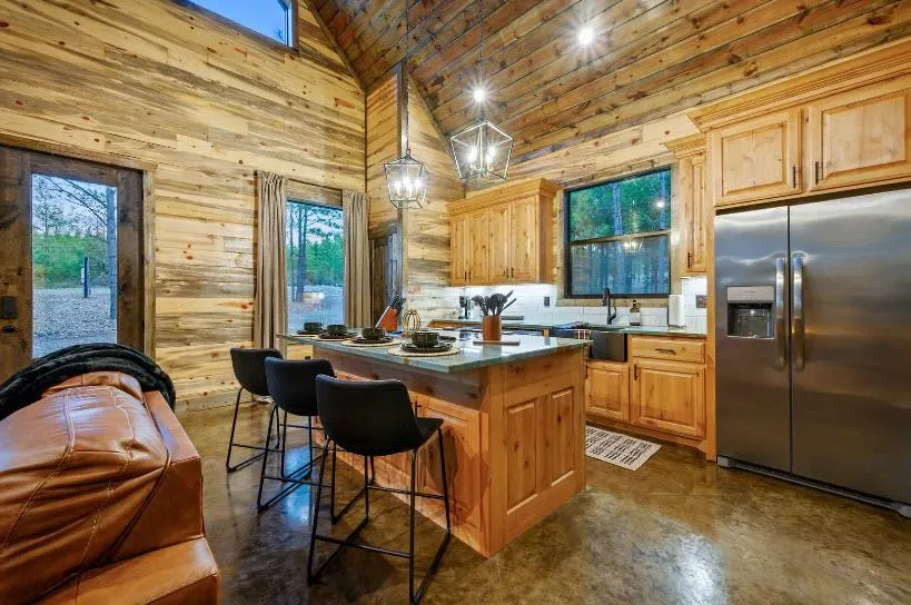 Photo 8 — 1326 Timbuktu Trail, Broken Bow, OK 74728