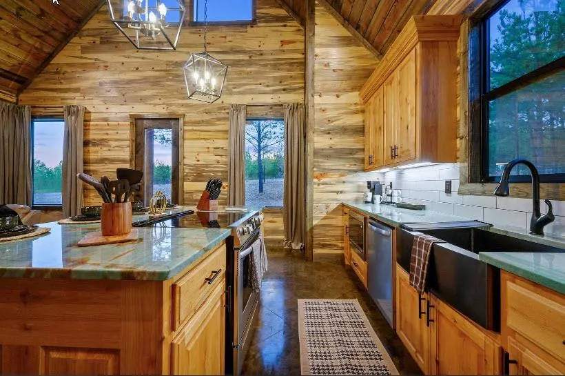 Photo 9 — 1326 Timbuktu Trail, Broken Bow, OK 74728