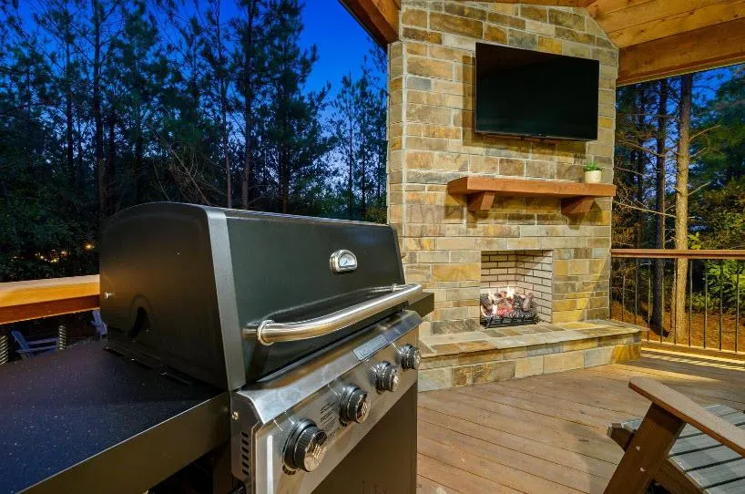 Photo 22 — 1326 Timbuktu Trail, Broken Bow, OK 74728