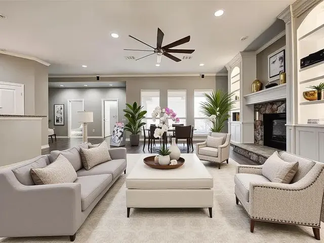 Photo 5 — 20500 Antler Farms Drive, Edmond, OK 73012