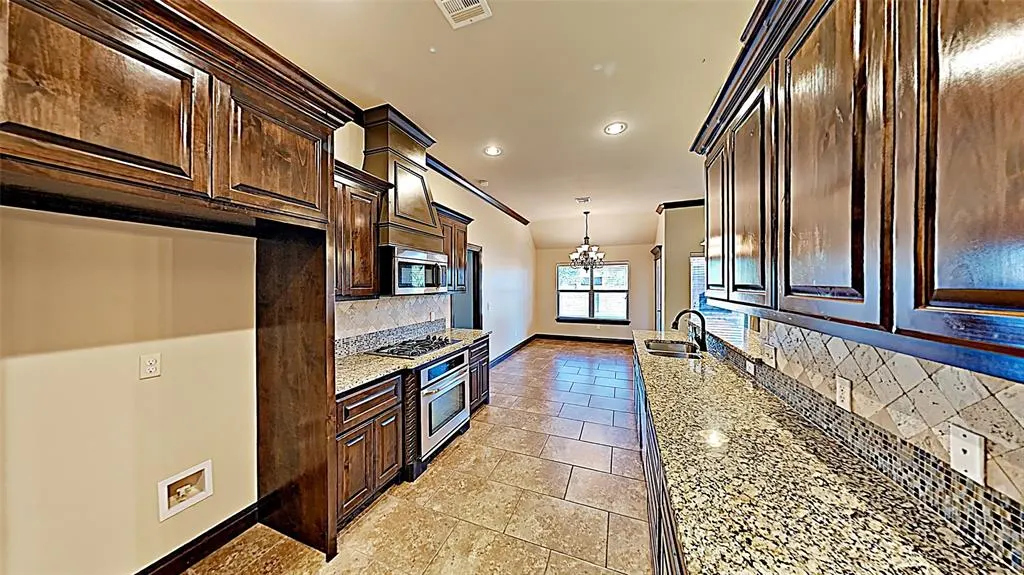 Front exterior — 13532 Gentry Drive, Oklahoma City, OK 73142