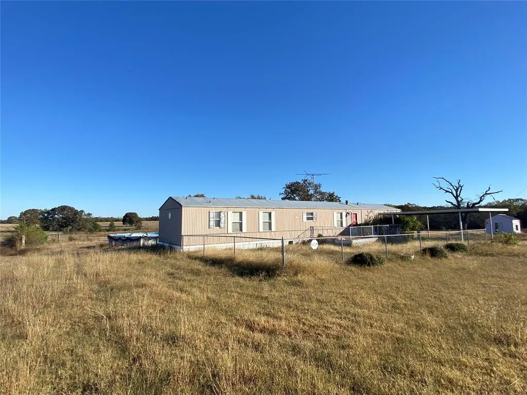 Front exterior — 35343 E 1240 Road, Seminole, OK 74868