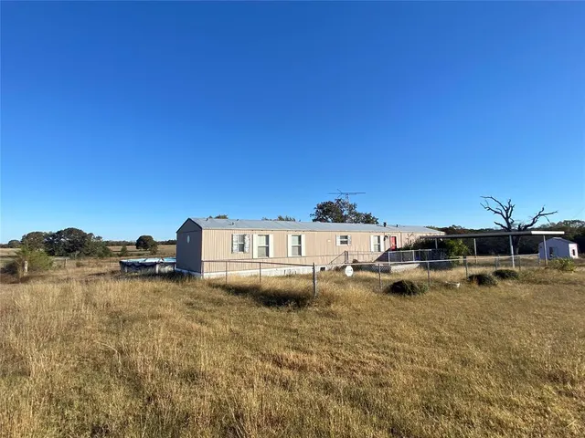 Front exterior — 35343 E 1240 Road, Seminole, OK 74868