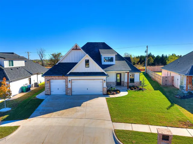Photo 2 — 10408 SW 51st Street, Mustang, OK 73064