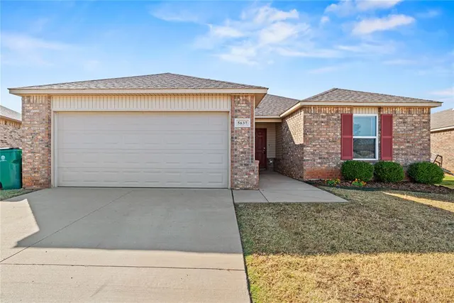 Front exterior — 5637 Gadwall Road, Oklahoma City, OK 73179