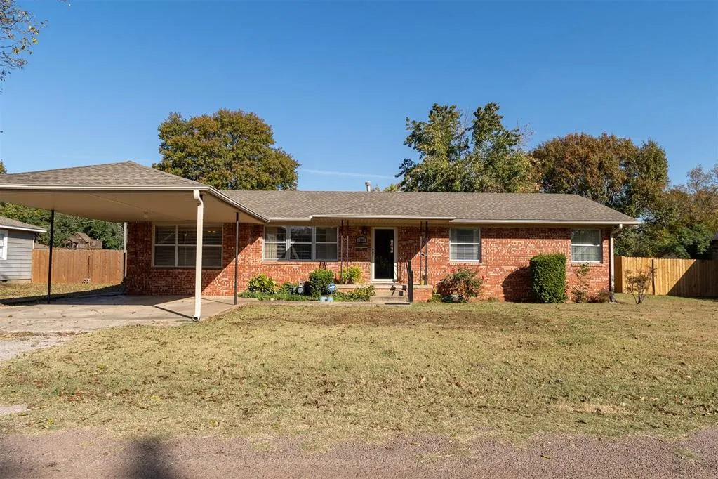 Photo 2 — 1206 E Indianola Street, Wynnewood, OK 73098