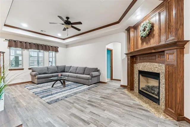 Photo 5 — 11423 Village Ave Avenue, Midwest City, OK 73130