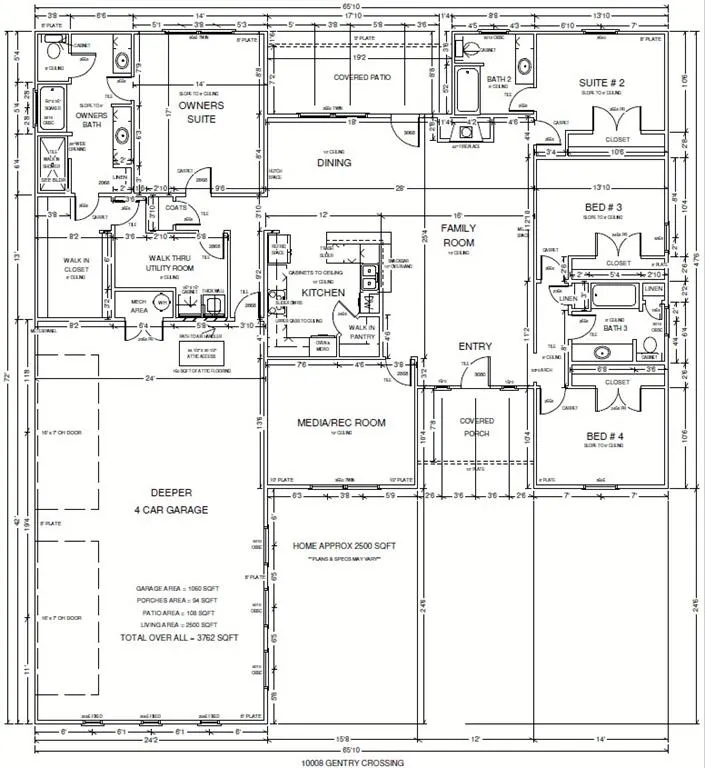 Photo 18 — 10008 Gentry Crossing, Oklahoma City, OK 73169