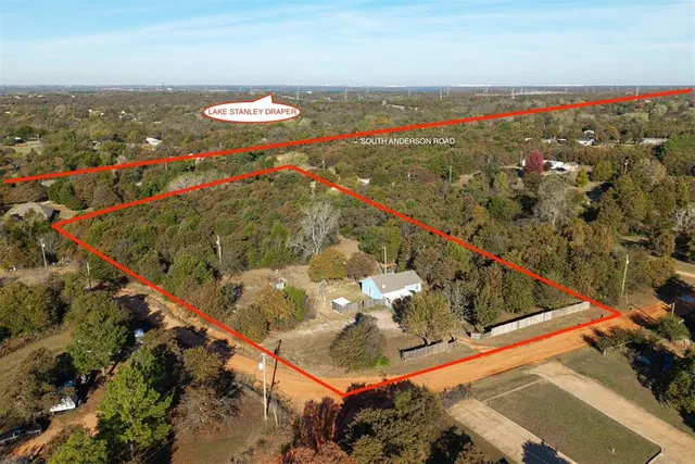 Front exterior — 16100 C Street, Moore, OK 73165