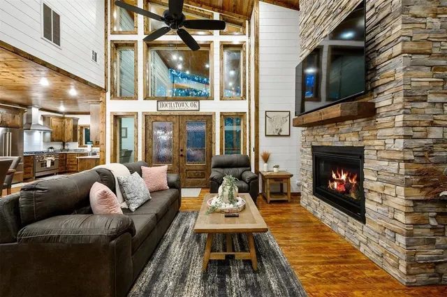 Photo 3 — 23 Red Fern Trail, Broken Bow, OK 74728