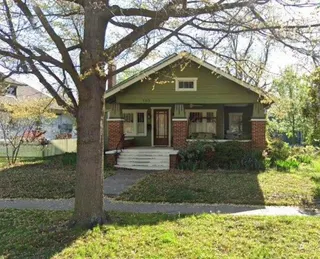Sold home at 509 S Crawford Avenue