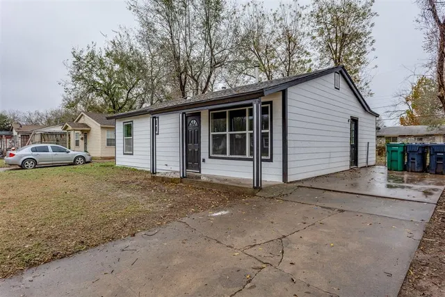 Front exterior — 3340 NE 12th Street, Oklahoma City, OK 73117