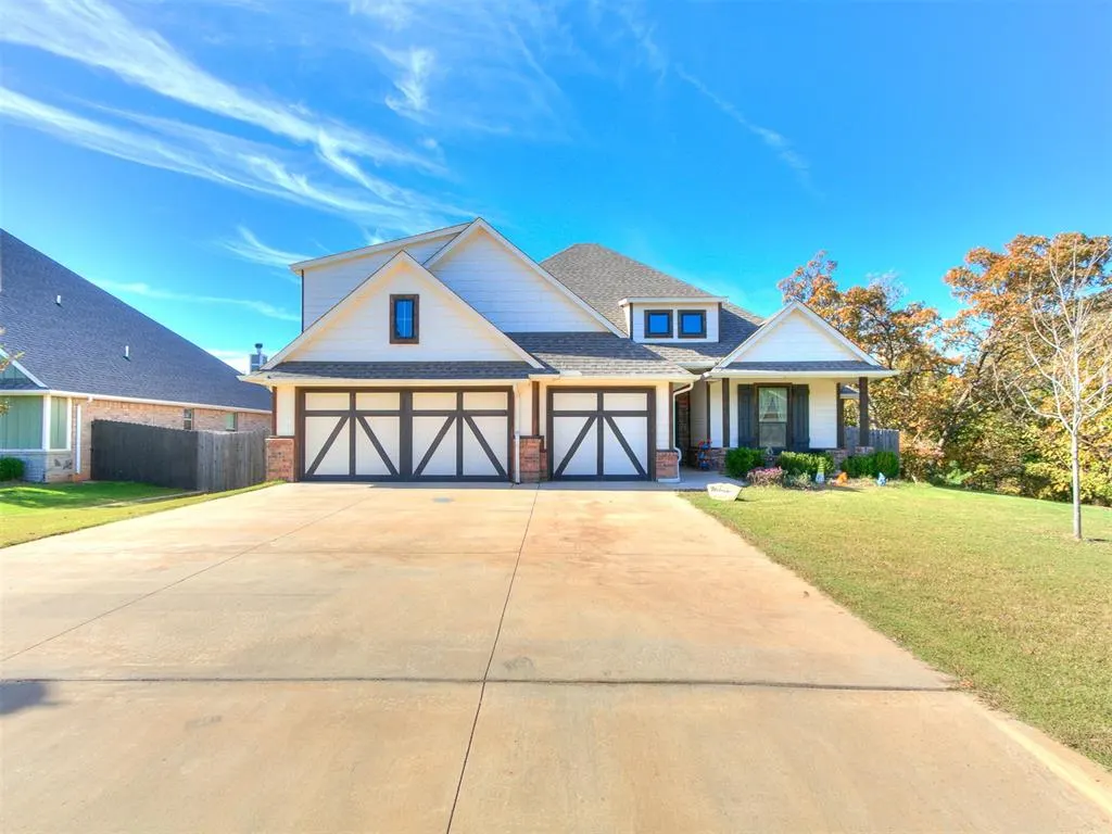 Photo 3 — 4917 Highgarden Avenue, Arcadia, OK 73007