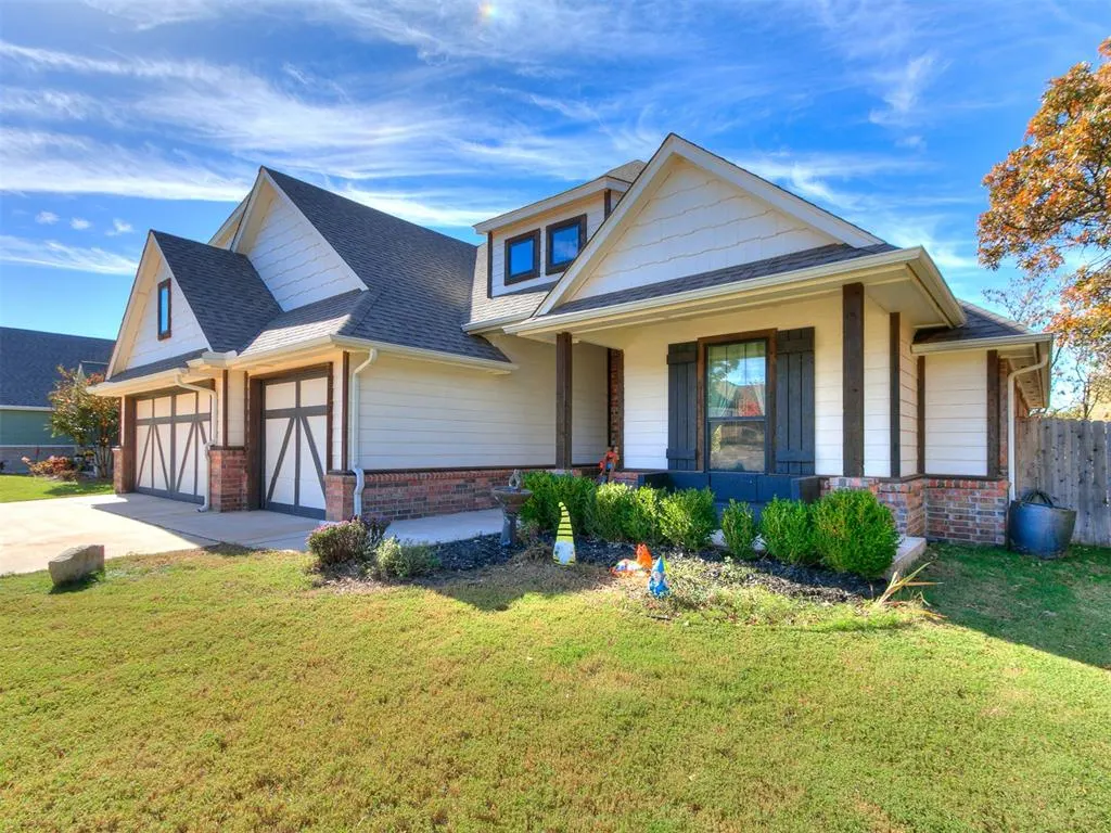 Photo 4 — 4917 Highgarden Avenue, Arcadia, OK 73007