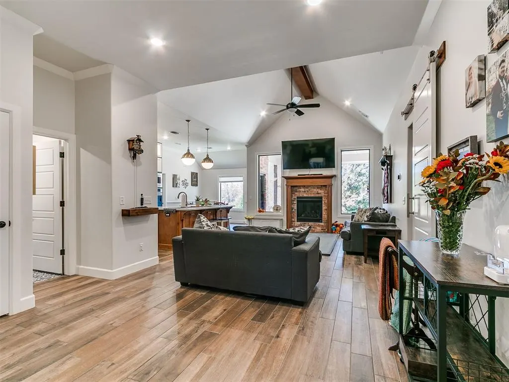 Photo 9 — 4917 Highgarden Avenue, Arcadia, OK 73007