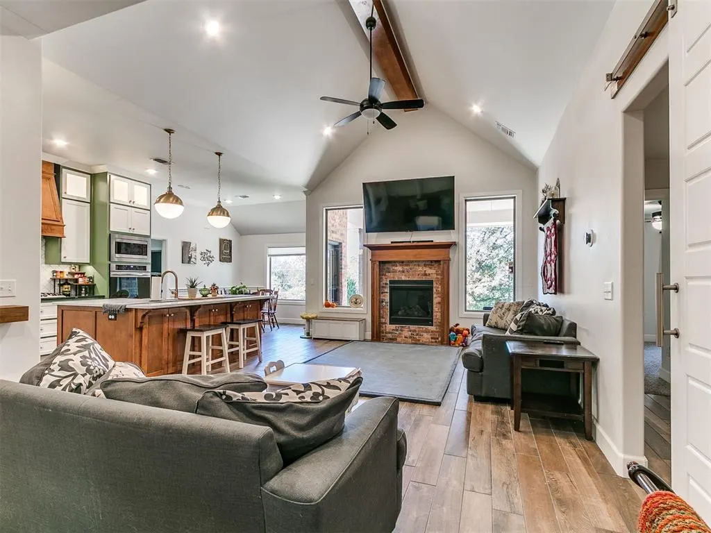 Photo 10 — 4917 Highgarden Avenue, Arcadia, OK 73007