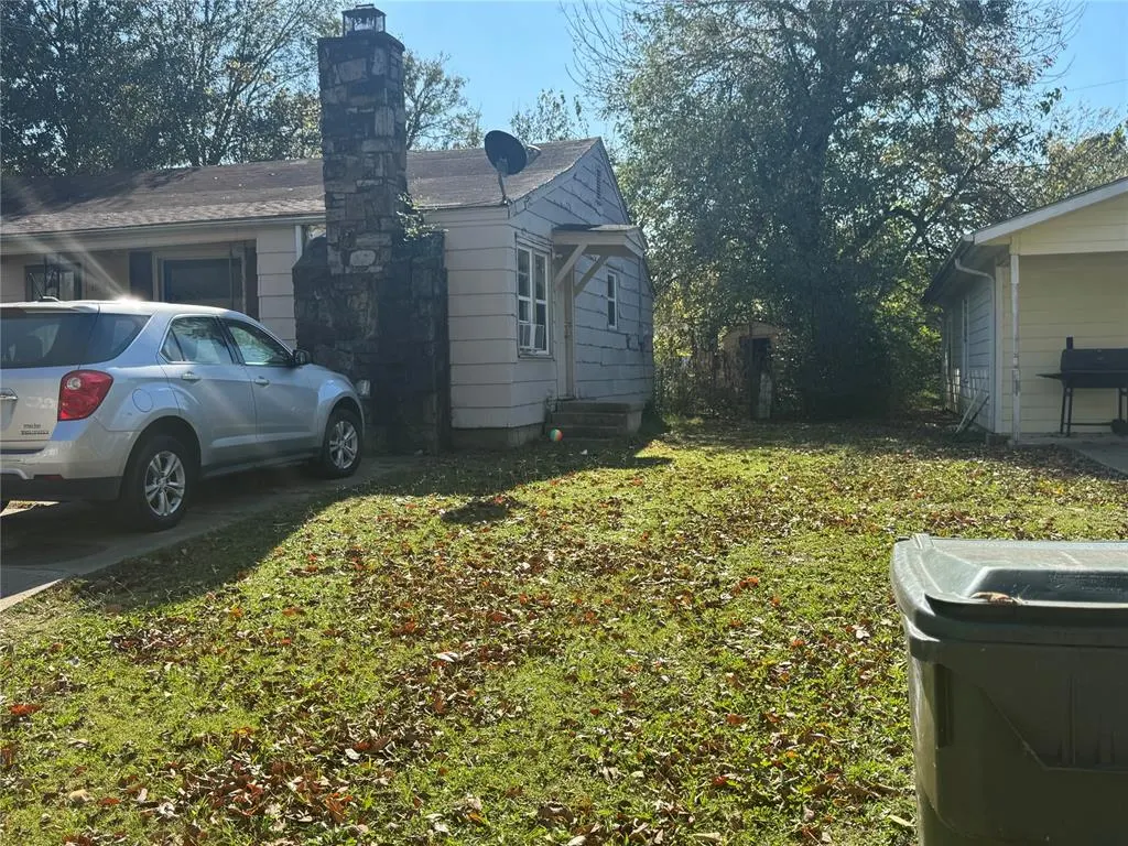 Photo 3 — 1609 Avondale Street, Muskogee, OK 74403