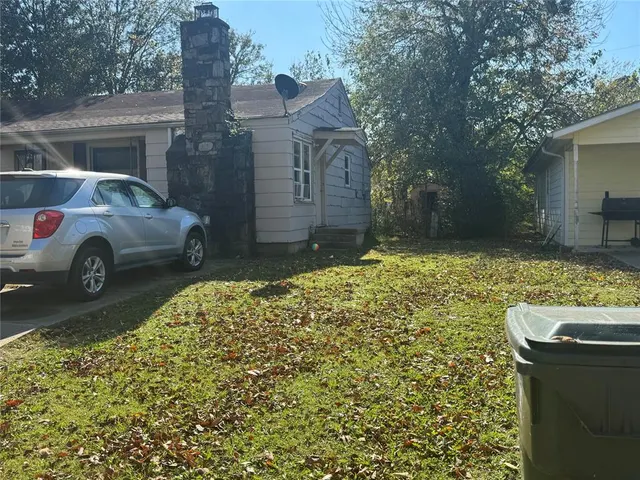 Photo 3 — 1609 Avondale Street, Muskogee, OK 74403