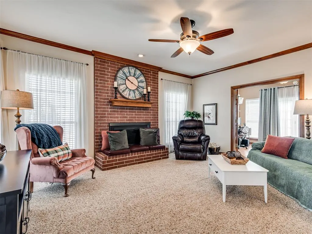 Photo 7 — 1720 Silver Oaks Drive, Edmond, OK 73025