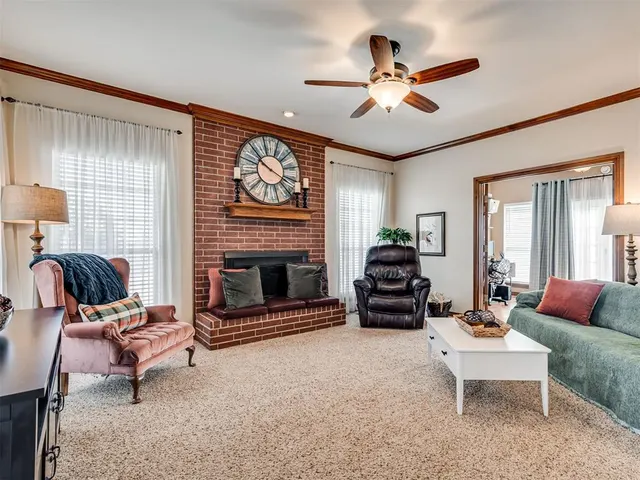 Photo 7 — 1720 Silver Oaks Drive, Edmond, OK 73025