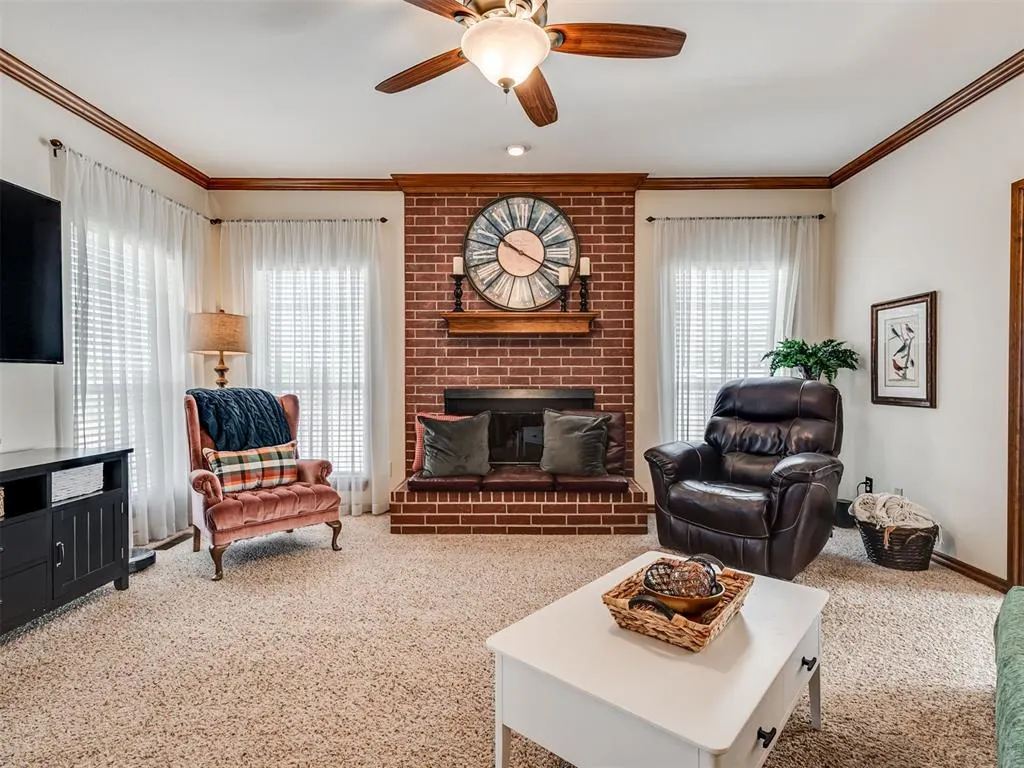 Photo 8 — 1720 Silver Oaks Drive, Edmond, OK 73025