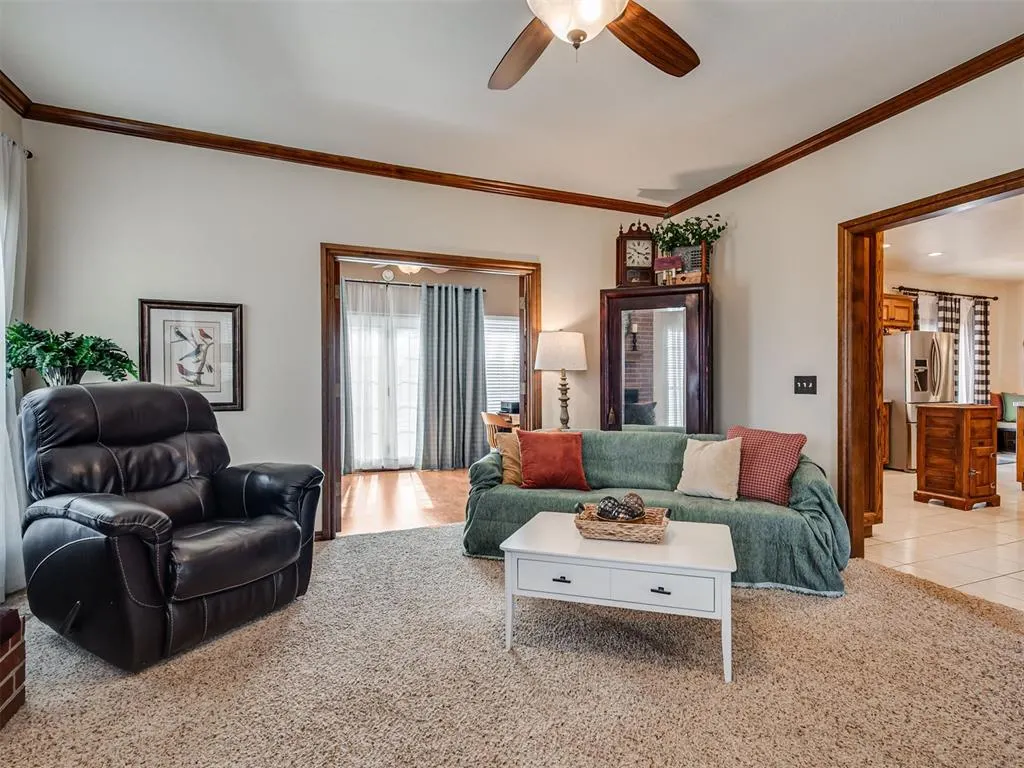 Photo 9 — 1720 Silver Oaks Drive, Edmond, OK 73025