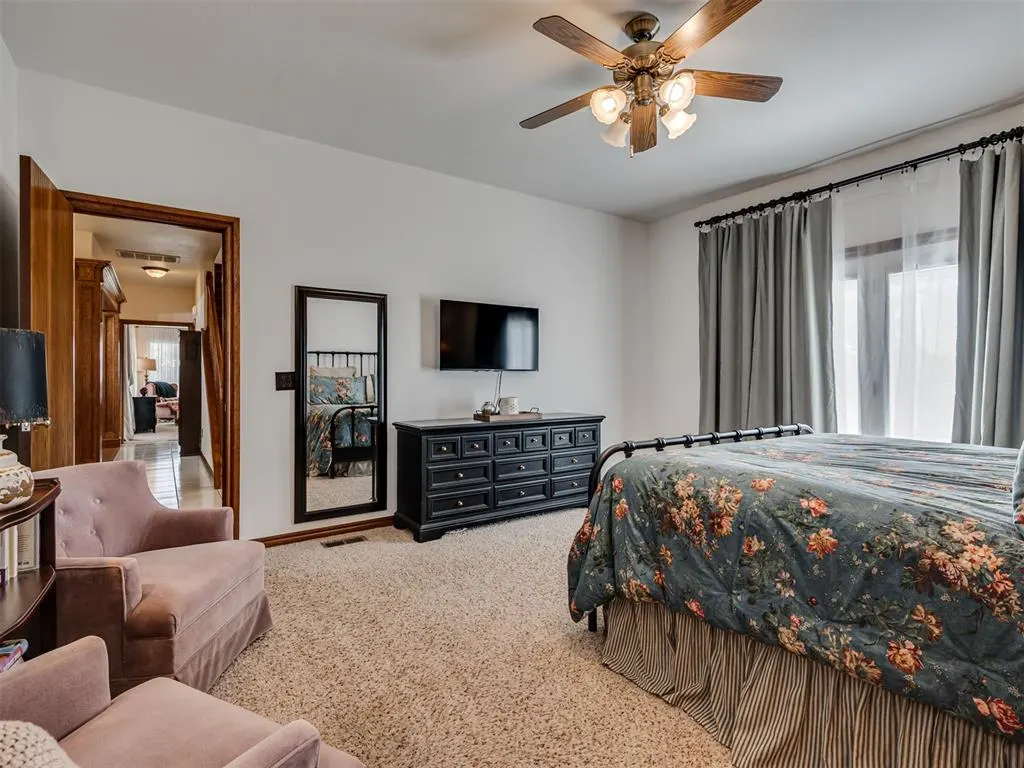 Photo 20 — 1720 Silver Oaks Drive, Edmond, OK 73025