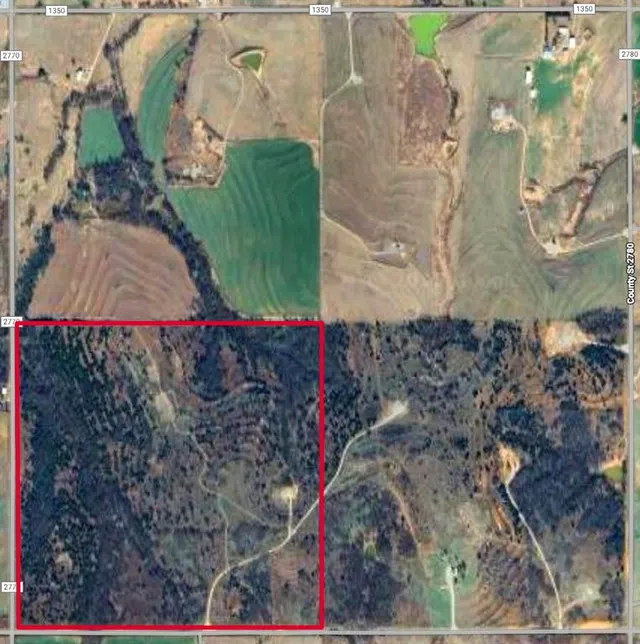 Photo 3 — County Road 1360 (Idaho) and County Street 2770, Chickasha, OK 73018