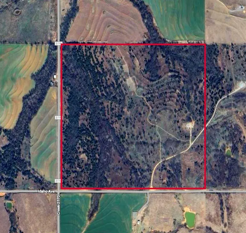 Photo 4 — County Road 1360 (Idaho) and County Street 2770, Chickasha, OK 73018