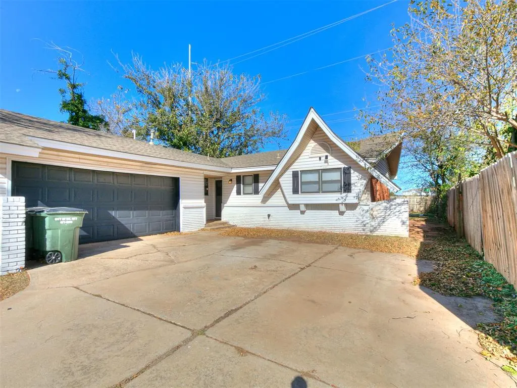 Photo 3 — 3129 Delmar Road, Del City, OK 73115