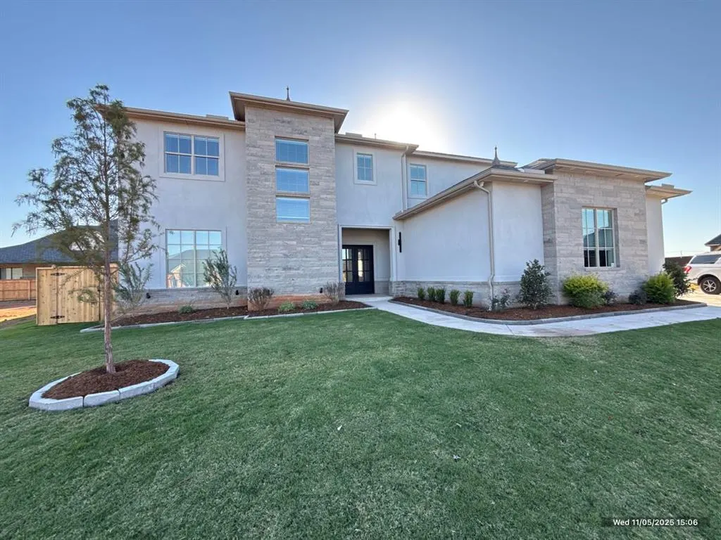 Front exterior — 8340 NW 130th Circle, Oklahoma City, OK 73142