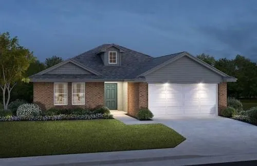 Photo 7 — 1848 Brush Creek Way, Newcastle, OK 73065