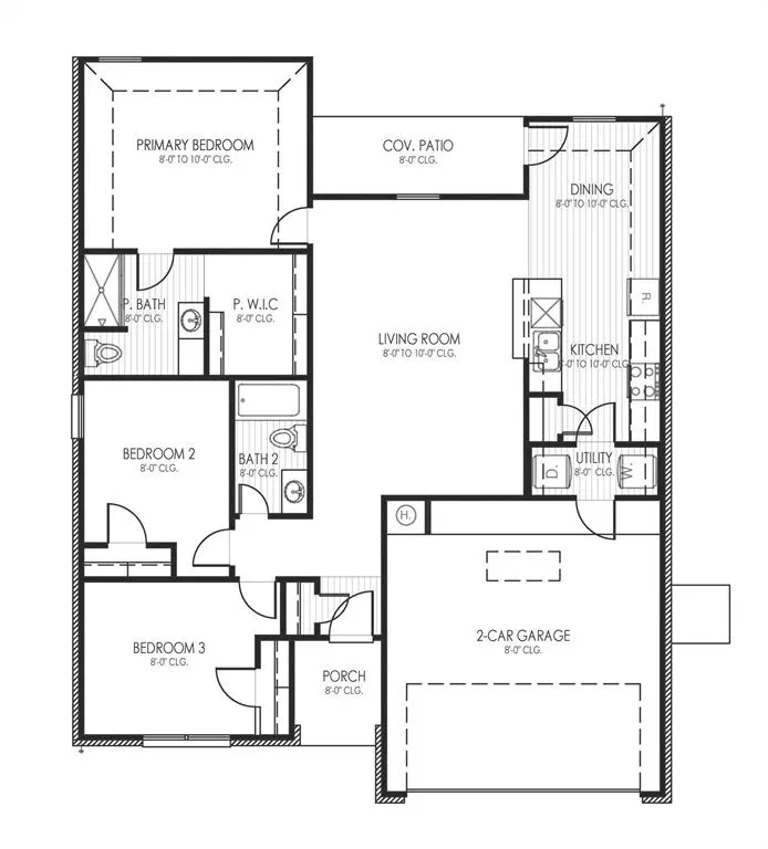 Photo 8 — 1848 Brush Creek Way, Newcastle, OK 73065