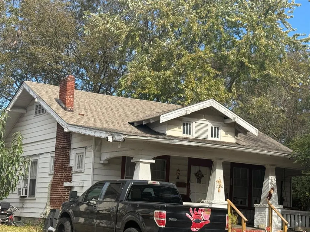 Photo 3 — 2106 Denver Street, Muskogee, OK 74401