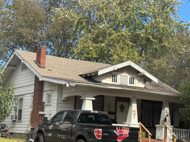 Photo 3 — 2106 Denver Street, Muskogee, OK 74401