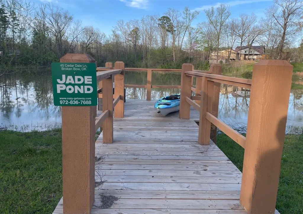 Photo 2 — 45 Cedar Dale Lane, Broken Bow, OK 74728