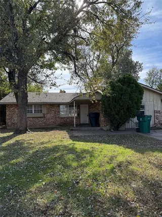 Sold home at 3316 SW 50th Street