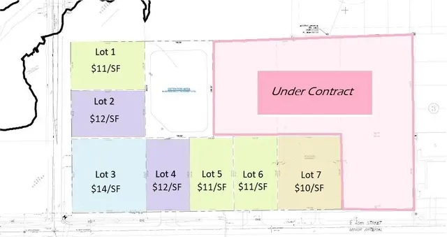 Photo 3 — 000 45th and Union Lot 4, Shawnee, OK 74804