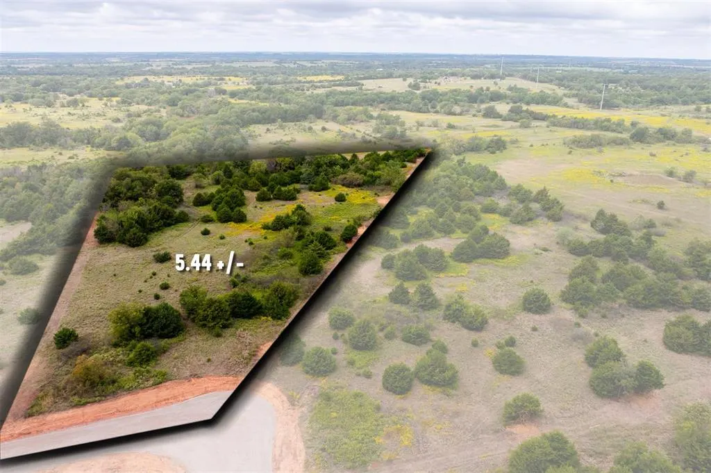 Front exterior — 15138 Hidden Glen Lane, Glencoe, OK 74032