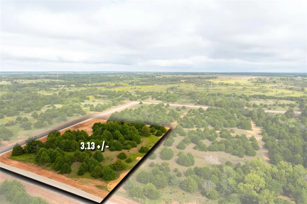 Front exterior — 15117 Hidden Glen Lane, Glencoe, OK 74032